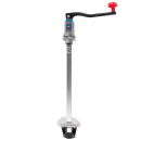 Vollrath BCO-5000 Heavy-Duty Manual Can Opener - 16" Bar Length, Blue Collar, Stainless thumbnail 3