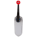 Vollrath BCO-5000 Heavy-Duty Manual Can Opener - 16" Bar Length, Blue Collar, Stainless thumbnail 5