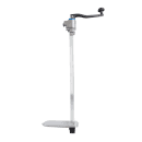 Vollrath BCO-6000 Heavy-Duty Manual Can Opener - 25" Bar Length, Blue Collar, Stainless thumbnail 4