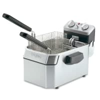 Vollrath CF2-1800 Countertop Electric Fryer - (1) 10 lb Vat, 120v/1ph thumbnail 7