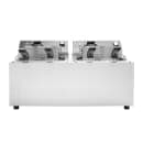 Vollrath CF2-1800DUAL Countertop Electric Fryer - (2) 10 lb Vat, 120v/1ph thumbnail 2