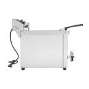 Vollrath CF4-3600DUAL-C Countertop Electric Fryer - (2) 15 lb Vats, 208-240v/1ph thumbnail 4