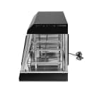 Vollrath HFM-26 26" Self Service Countertop Heated Display Case - (3) Shelves, 120v thumbnail 3