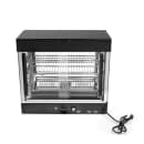 Vollrath HFM-26 26" Self Service Countertop Heated Display Case - (3) Shelves, 120v thumbnail 4