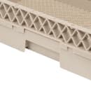 Vollrath HR2A Dishwasher Flatware Rack - Half-Size, Open, Beige thumbnail 5