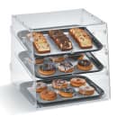 Vollrath KDC1418-3-06 Slant-Front Countertop Pastry Display Case - (3)14x18" Trays thumbnail 2