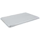 Vollrath N5300 1/1 Full Size Bun / Sheet Pan - 26" x 18" x 1", 14 gauge Aluminum, Natural Finish thumbnail 4