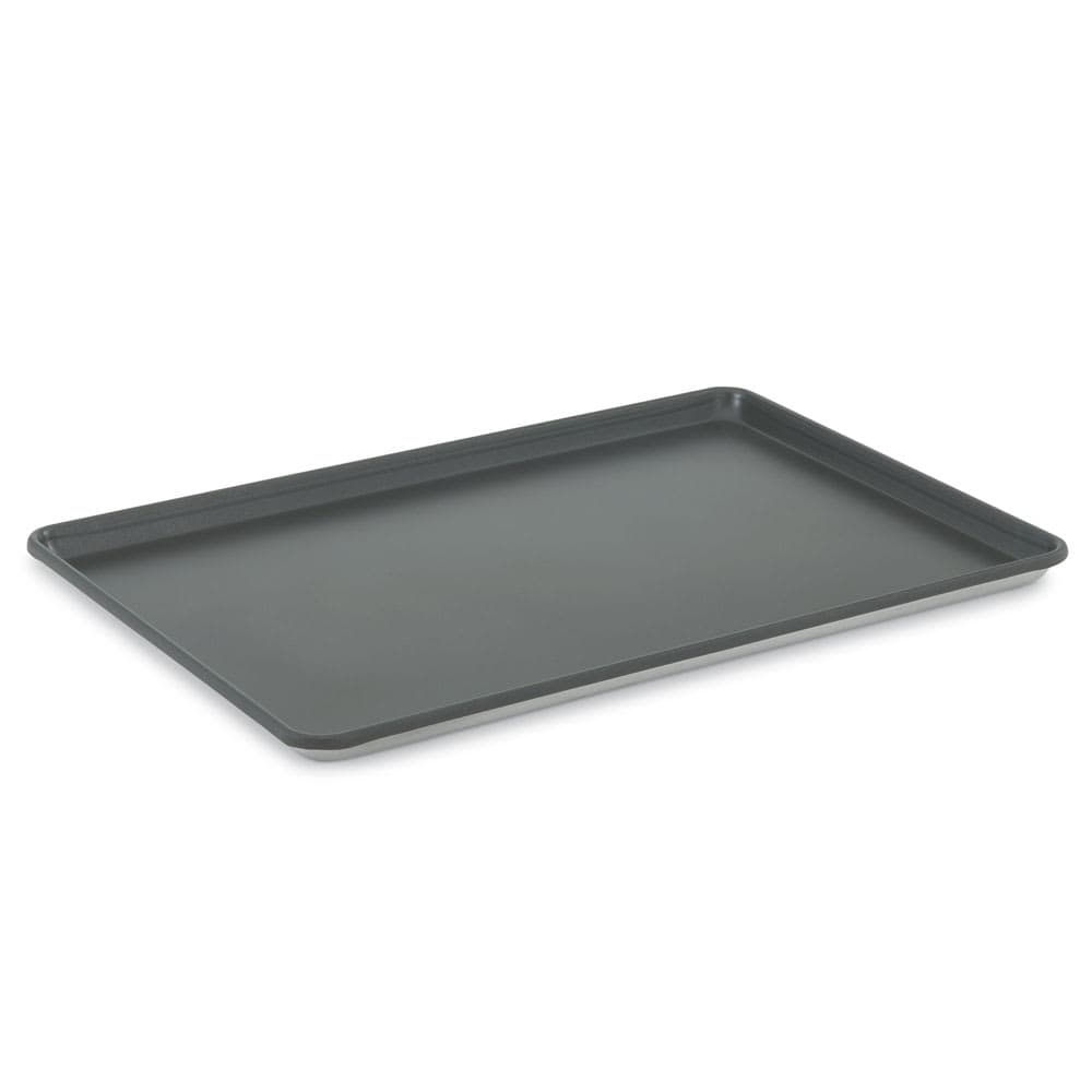 Vollrath S5315 1/1 Full Size Bun / Sheet Pan - 26" x 18" x 1", 12 gauge Aluminum, SteelCoat®