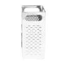 Vollrath SG-200 4 Sided Grater - 4x9" Hand Grips, Stainless thumbnail 2