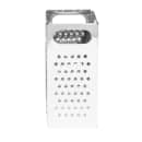 Vollrath SG-200 4 Sided Grater - 4x9" Hand Grips, Stainless thumbnail 3