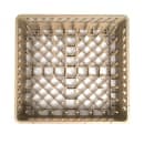 Vollrath TR3 Full-Size Dishwasher Peg Rack - 9 Rows, Beige thumbnail 3