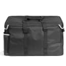 Vollrath VCBL100 Insulated Catering Bag w/ Carrying Straps - 23"W x 15"D x 14"H, Black thumbnail 3