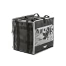 Vollrath VDBBM500 Food Delivery Backpack Bag - 16"W x 13"D x 16"H, Nylon, Black thumbnail 2