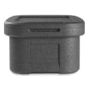 Vollrath VEPPT308 Full Size Insulated Food Carrier - 28 1/4"W x 19 1/4"D x 12"H, Black thumbnail 4