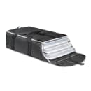 Vollrath VSPB100 Insulated Catering Bag w/ (3) Full Size Sheet Pan Capacity - 19"W x 27"D x 9"H, Black thumbnail 2