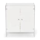 Vollrath XLBC3P-1826-13 3 Tier Dual-Service Pastry Display Case - Acrylic, Clear thumbnail 3