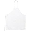 Intedge Bib Apron, White (340W) thumbnail 2