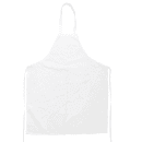 Intedge Bib Apron, White (340W) thumbnail 3