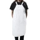 Intedge Bib Apron, White (340W) thumbnail 6