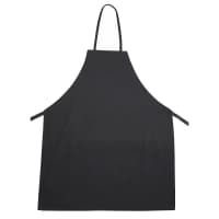 Intedge Bib Apron, White (340W) thumbnail 9