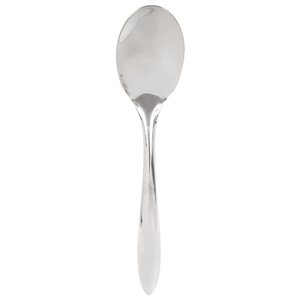 Cuisipro 10" Mini Tempo Solid Spoon, Stainless Steel (71-12280)