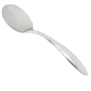 Cuisipro 10" Mini Tempo Solid Spoon, Stainless Steel (71-12280) thumbnail 3
