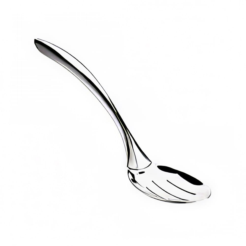 Cuisipro 10" Mini Tempo Slotted Spoon, Stainless Steel (71-12281)