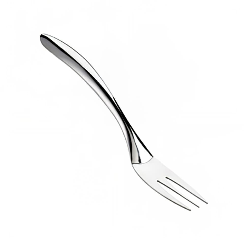 Cuisipro 10" Mini Tempo Fork, Three-Tine, Stainless Steel (71-12282)