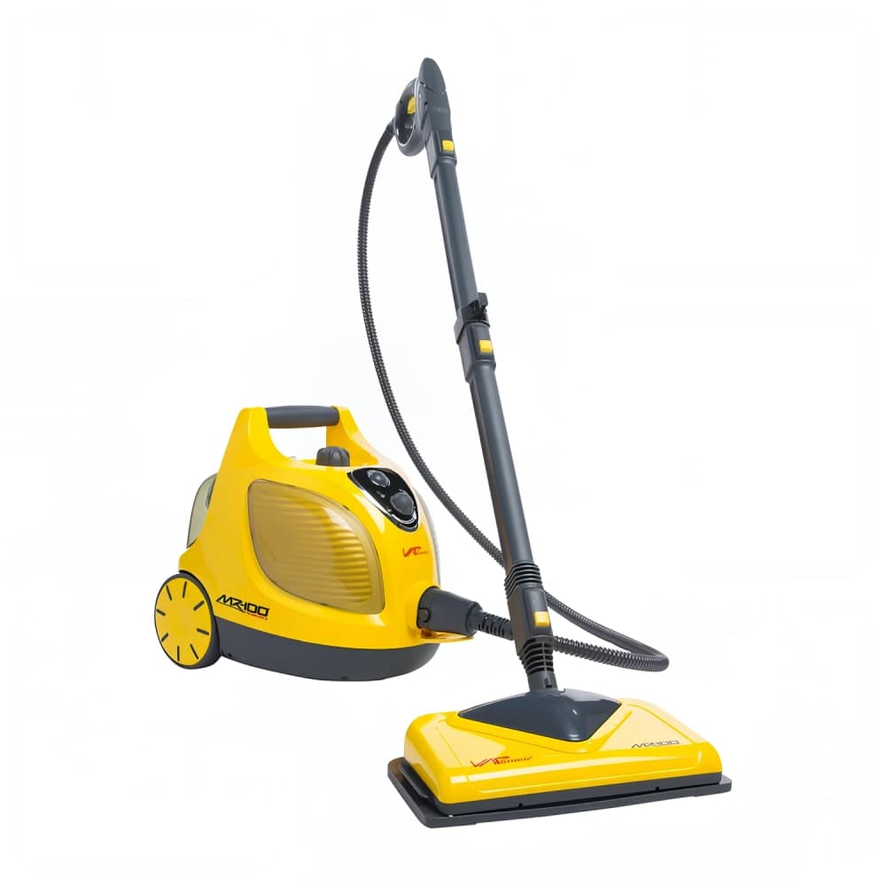 Vapamore MR-100 1 3/5 Liter Steam Cleaner w/ Accessories - 1500 Watts