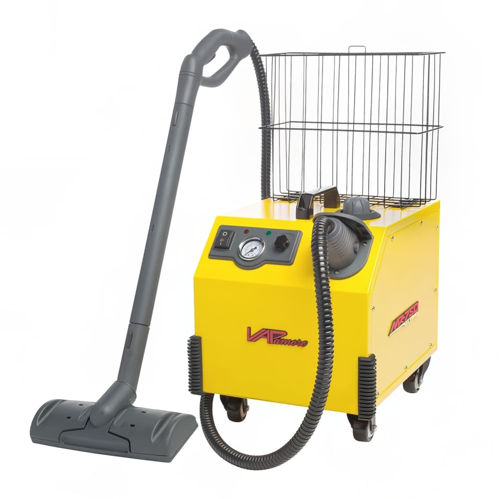 Vapamore MR-750 1 gal Steam Cleaner w/ Accessories - 1600 Watts