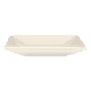 Homer Laughlin HL08500 7 3/8" Square Times Square Plate - China, Ivory thumbnail 2