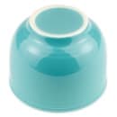 Fiesta 18 oz Round Colorations Jumbo Bowl - China, Turquoise (HL098107) thumbnail 3