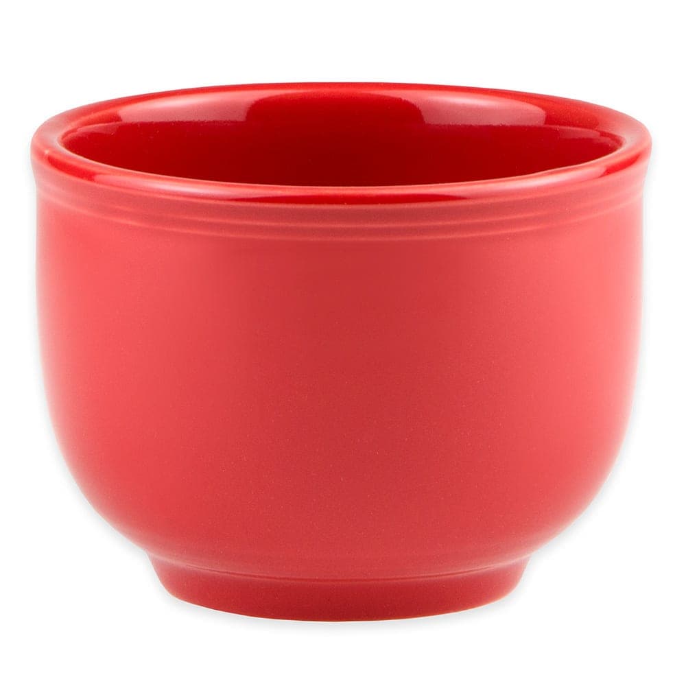Fiesta 18 oz Round Colorations Jumbo Bowl - China, Scarlet (HL098326)