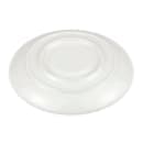 Homer Laughlin HL20156800 6 1/2" Round Alexa Saucer - China, Ameriwhite thumbnail 5