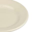 Homer Laughlin HL20300 7 1/8" Round Plate - China, Ivory thumbnail 4