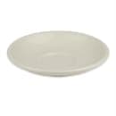 Homer Laughlin HL28200 6" Round Boston Saucer - China, Ivory thumbnail 3
