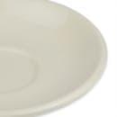 Homer Laughlin HL28200 6" Round Boston Saucer - China, Ivory thumbnail 4