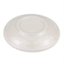 Homer Laughlin HL2821 6" Round Boston Saucer - China, Ivory w/ Green Band thumbnail 5