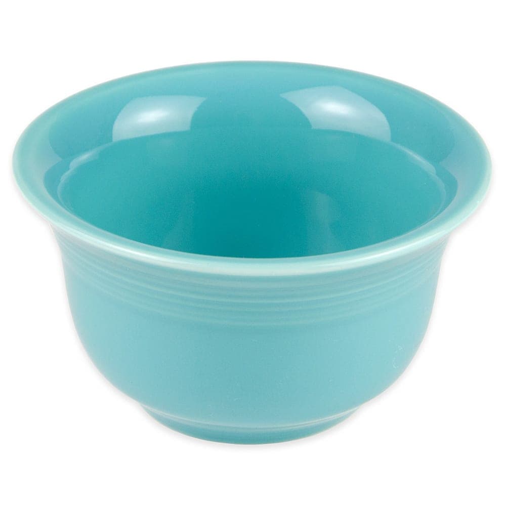 Fiesta 6 3/4 oz Round Fiesta Bouillon Bowl - China, Turquoise (HL450107)