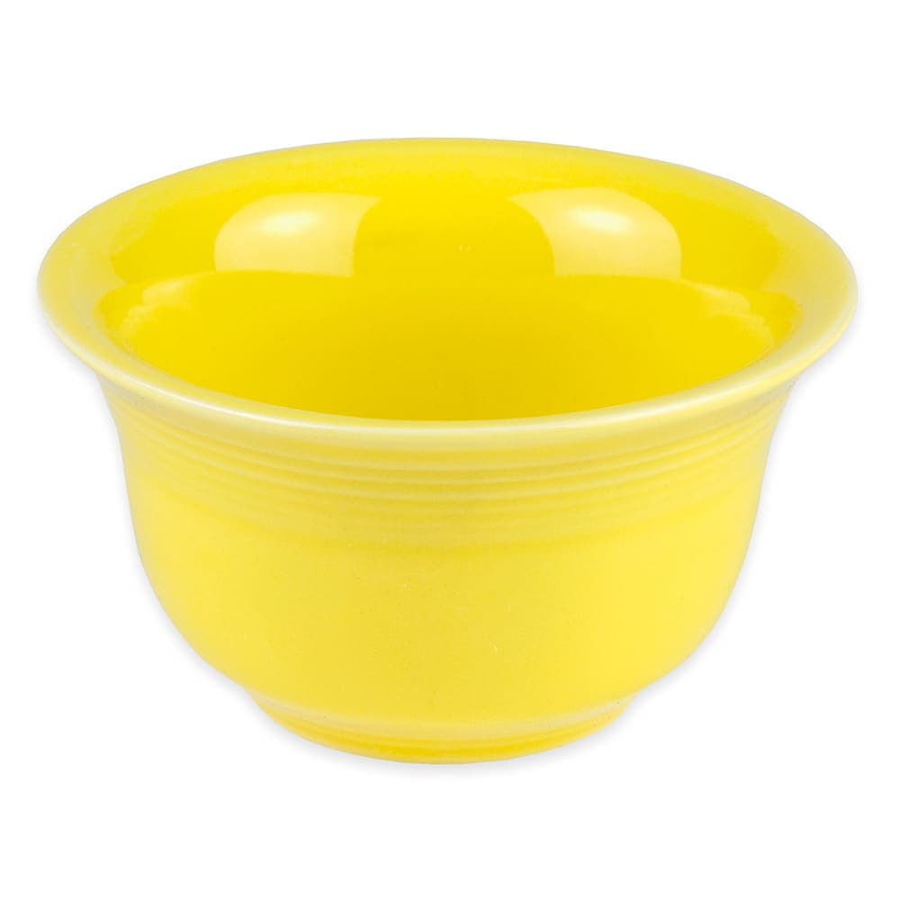 Fiesta 6 3/4 oz Round Fiesta Bouillon Bowl - China, Sunflower (HL450320)