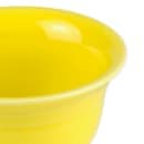 Fiesta 6 3/4 oz Round Fiesta Bouillon Bowl - China, Sunflower (HL450320) thumbnail 2