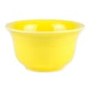 Fiesta 6 3/4 oz Round Fiesta Bouillon Bowl - China, Sunflower (HL450320) thumbnail 4