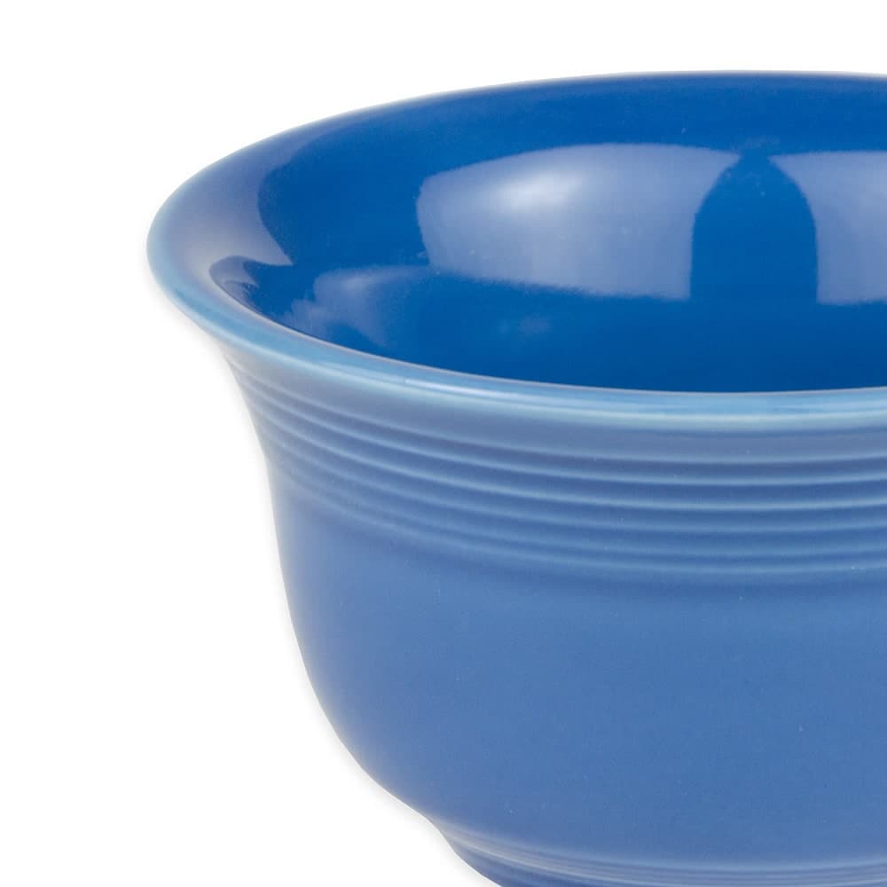 Fiesta 6 3/4 oz Round Fiesta Bouillon Bowl - China, Lapis (HL450337)