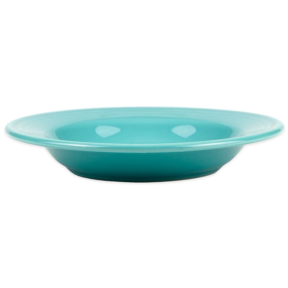 Fiesta 13 1/4 oz Round Fiesta Soup Bowl - China, Turquoise (HL451107)