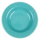 Fiesta 13 1/4 oz Round Fiesta Soup Bowl - China, Turquoise (HL451107) thumbnail 2