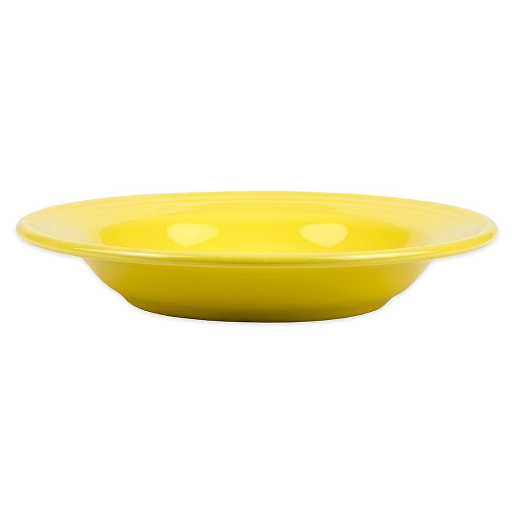Fiesta 13 1/4 oz Round Fiesta Soup Bowl - China, Sunflower (HL451320)