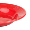 Fiesta 13 1/4 oz Round Fiesta Soup Bowl - China, Scarlet (HL451326) thumbnail 3