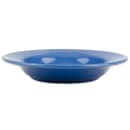 Fiesta 13 1/4 oz Round Fiesta Soup Bowl - China, Lapis (HL451337) thumbnail 2