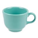 Fiesta 7 3/4 oz Fiesta Cup - China, Turquoise (HL452107) thumbnail 4