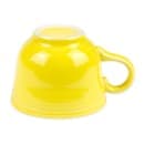 Fiesta 7 3/4 oz Fiesta Cup - China, Sunflower (HL452320) thumbnail 3